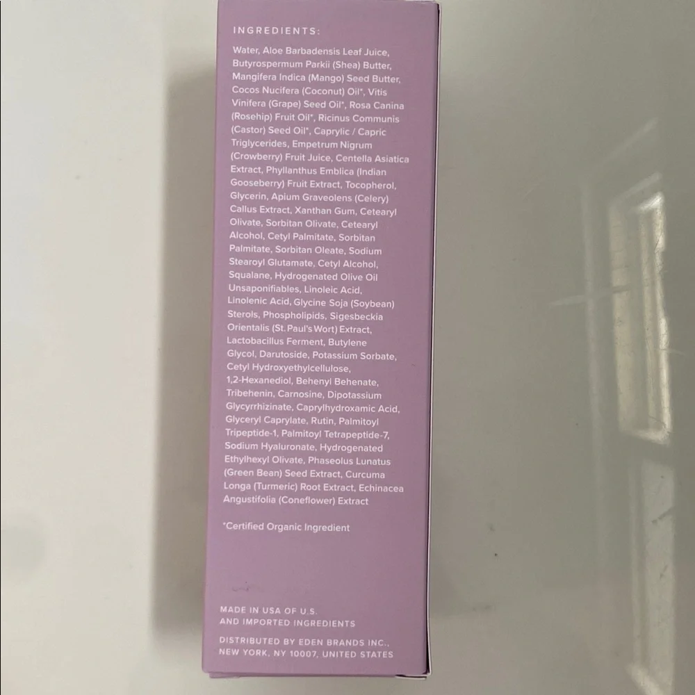 Evereden Nourishing Stretch Mark Cream - 4 oz - NEW!! skincare beauty ever eden